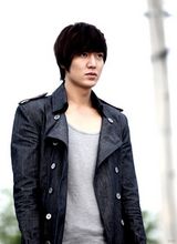 高清组图：李敏镐140张帅图集锦 《猎人》将大结局