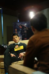 组图：牛魔王郭富城：孙悟空是可被利用的动物