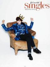 高清组图：李钟硕拍写真 玩心大发变童话王子