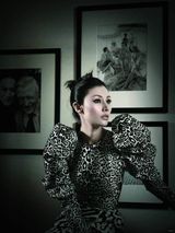 高清：李嘉欣携手黎明拍写真 等《十年围城》10年