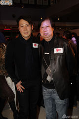 黎明被曝丧父后首现身 未纪念梅艳芳疑因守孝