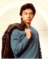 组图：惠天赐生前影像集锦 英俊潇洒风流倜傥