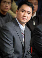 组图：2012《BQ》红人榜之文化红人