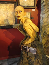 组图：《霍比特人》上映倒计时 独家探访维塔