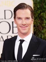 组图：卷福本尼迪克特-康伯巴奇亮相笑容迷人