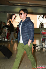 组图：佟大为亲述雅安地震经历