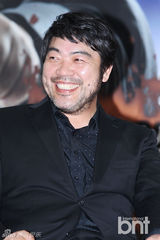 组图：李元钟元基俊等出席《那人来了》发布会