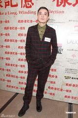 高清组图：黄耀明许茹芸卢凯彤为音乐会造势