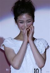 幻灯图集：林史乃当选日本小姐 多才多艺积极向上