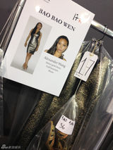 组图：名媛戛纳私房照曝光 万宝宝走向国际T台