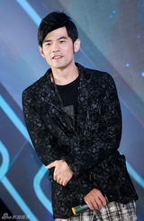 组图：综艺真人秀《最强大脑》发布 周杰伦出席