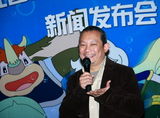 《海底淘法》将映 吴奇隆称小虎队春晚节目保密(图)