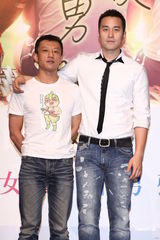 组图：张孝全新片哭戏超多 频被桂纶镁扇巴掌