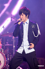 高清：五月天四场个唱成功落幕 阿信被歌迷热情震撼