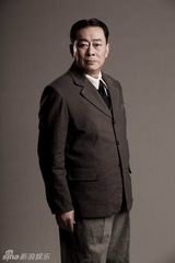 组图：献礼剧《开天辟地》陈独秀定妆照