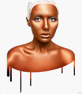 组图：个性嫩模Felice Fawn百张美图 抗拒潜规则