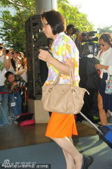 组图：郭晶晶南沙婚宴 中外来宾齐聚展示霍家广人脉