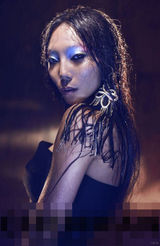 高清图：范冰冰张静初个性写真 服饰美图华丽高贵