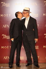 组图：亚洲电影大奖揭晓 《浮城谜事》问鼎最佳