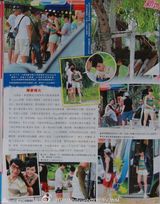 组图：陈茵媺大马拍戏遭4男袭胸非礼 陈豪暴怒