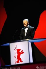 组图：第63届柏林电影节开幕现场图集