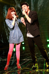 组图：《我们有一套》精彩现场 沙宝亮孙悦等亮相