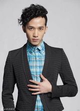 组图：型男组合Aone天下服装大片