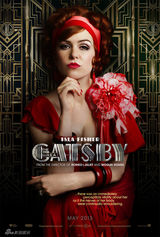 组图：莱昂纳多领衔《了不起的盖茨比》人物海报