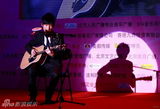 幻灯图集：中歌榜发布会 韩红模仿李宇春开唱