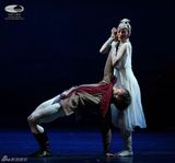 组图：舞剧《马可-波罗》首演 呈现高品质艺术盛宴