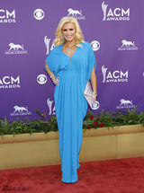 组图：乡村音乐颁奖礼举行 尼克-基德曼夫妇亮相