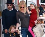 幻灯：2009年好莱坞明星全家福及亲子照