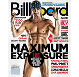 组图：欧美全裸封面盘点 那些年脸红心跳的封面