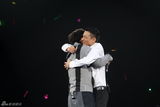 高清组图：刘德华开唱陈奕迅捧场 被赞舞技胜郭富城