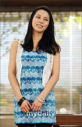 幻灯图：姜志焕等参加《COFFEE HOUSE》公开拍摄