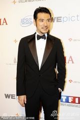 高清组图：《武侠》映前派对 甄子丹汤唯金城武亮相