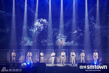 Super Junior首尔开唱 上演三小时视听盛宴