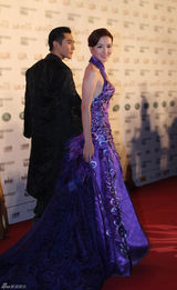 风尚盛典群星云集 黄奕刘芸王丽坤竞艳(图)