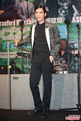 组图：萧敬腾自曝情人节前曾被甩 粉丝呼唤雨神