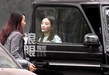 独家：李小璐贾乃亮保姆保镖紧随 小心出行(图)
