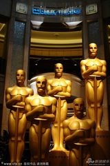 组图：第85届奥斯卡红毯-小金人星光熠熠