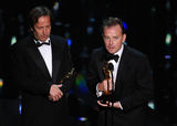 高清组图：第84届奥斯卡颁奖典礼现场盛况