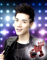 组图：《声动亚洲》参赛歌手定妆照