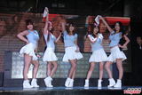 组图：日偶像女团来台 又唱又跳秀美腿