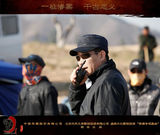 组图：剧版《赵氏孤儿》曝片场照 战场逼真重现 