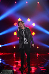 组图：《歌手2》品冠待逆袭 罗琦忍痛退赛