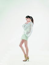 组图：倪妮《瑞丽》春日大片文艺女倔强爆发