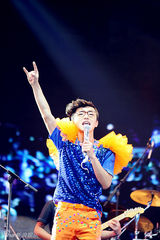 组图：麦咭儿童音乐节落幕 杨宗纬陈明掀高潮