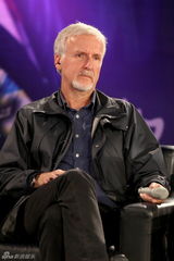 组图：佟大为获邀对话卡梅隆 成中国演员唯一代表