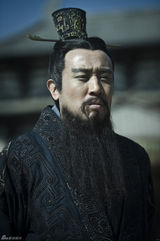 组图：于和伟《楚汉传奇》挑战演绎秦始皇